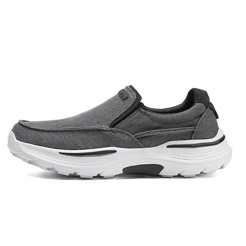 Comfortable Slip - On Shoes - Luxoria