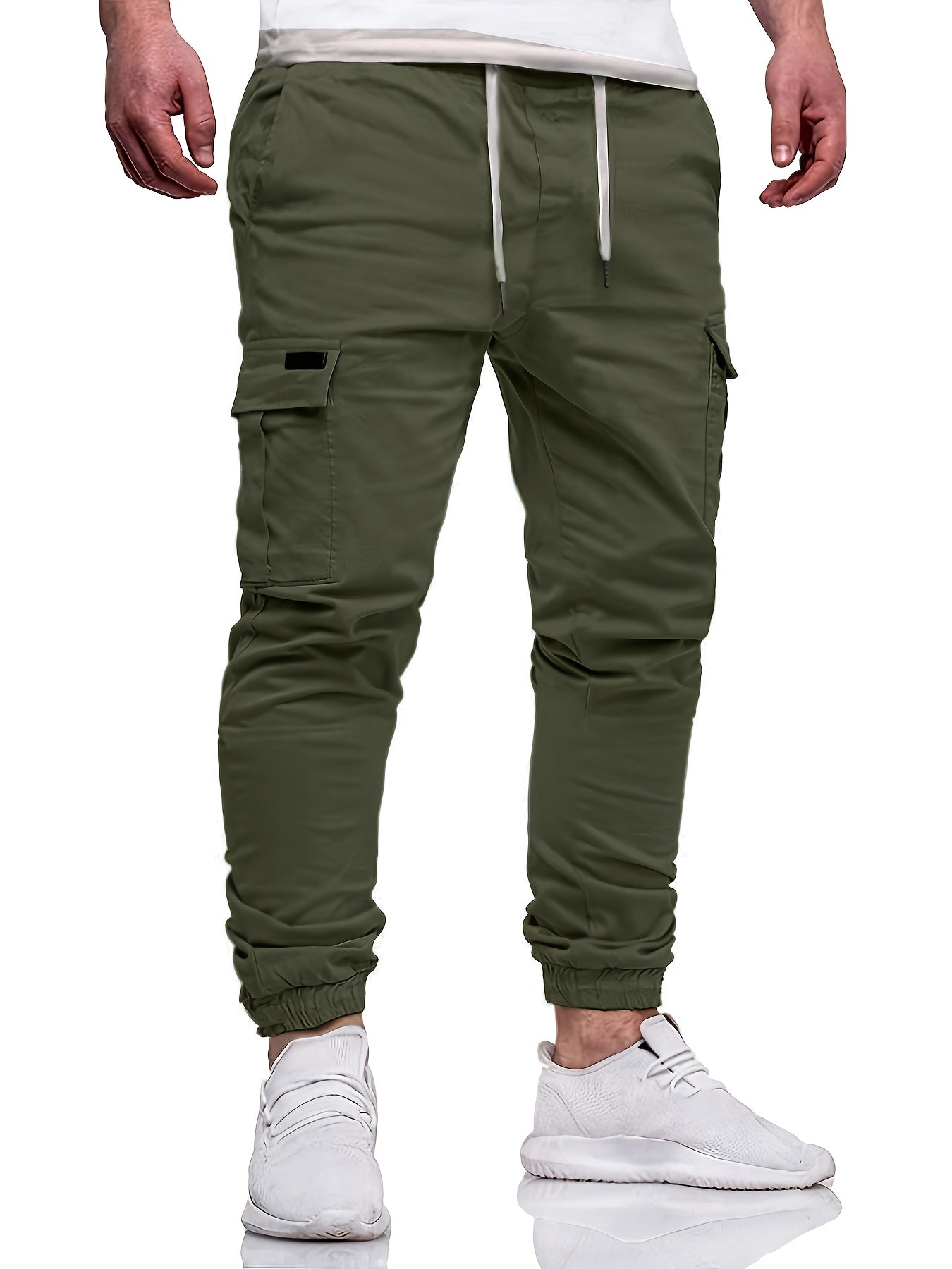 Casual Men's Pants - Luxoria