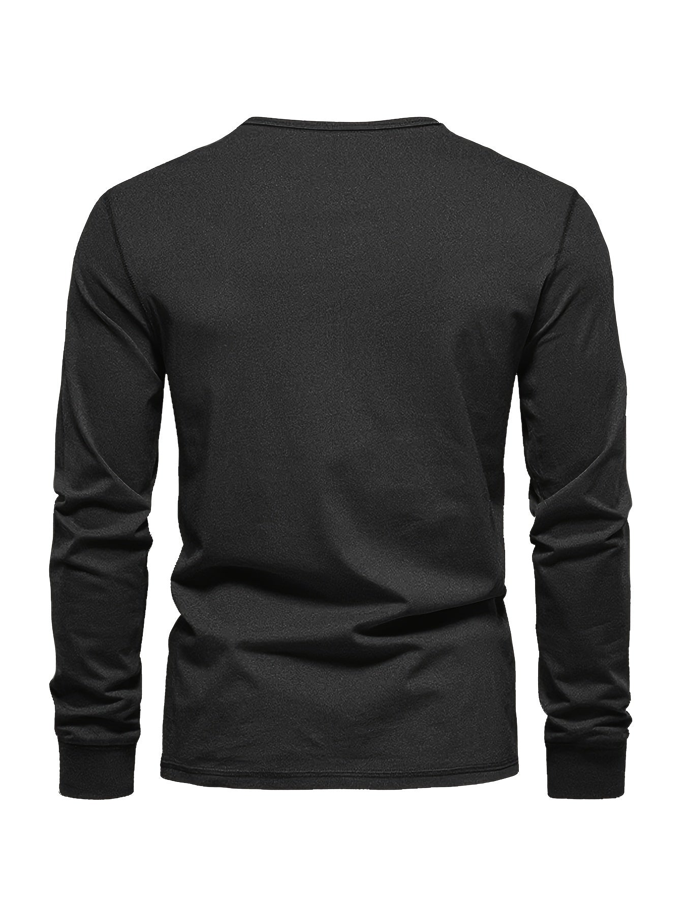 Henley Shirt - Luxoria