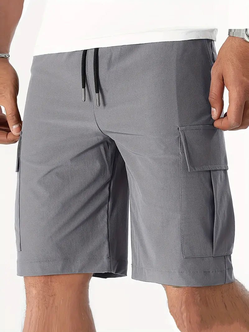 Cargo Shorts - Luxoria