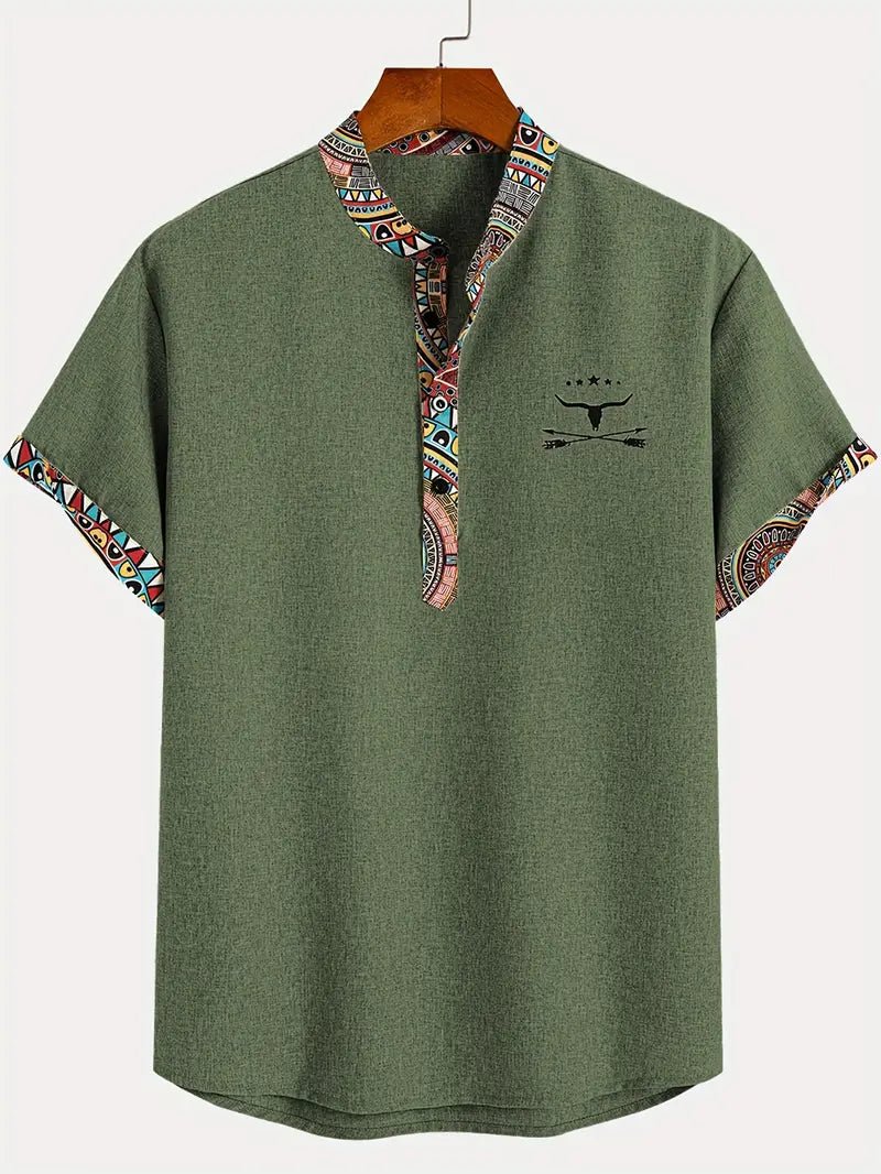 Retro Shirt - Luxoria