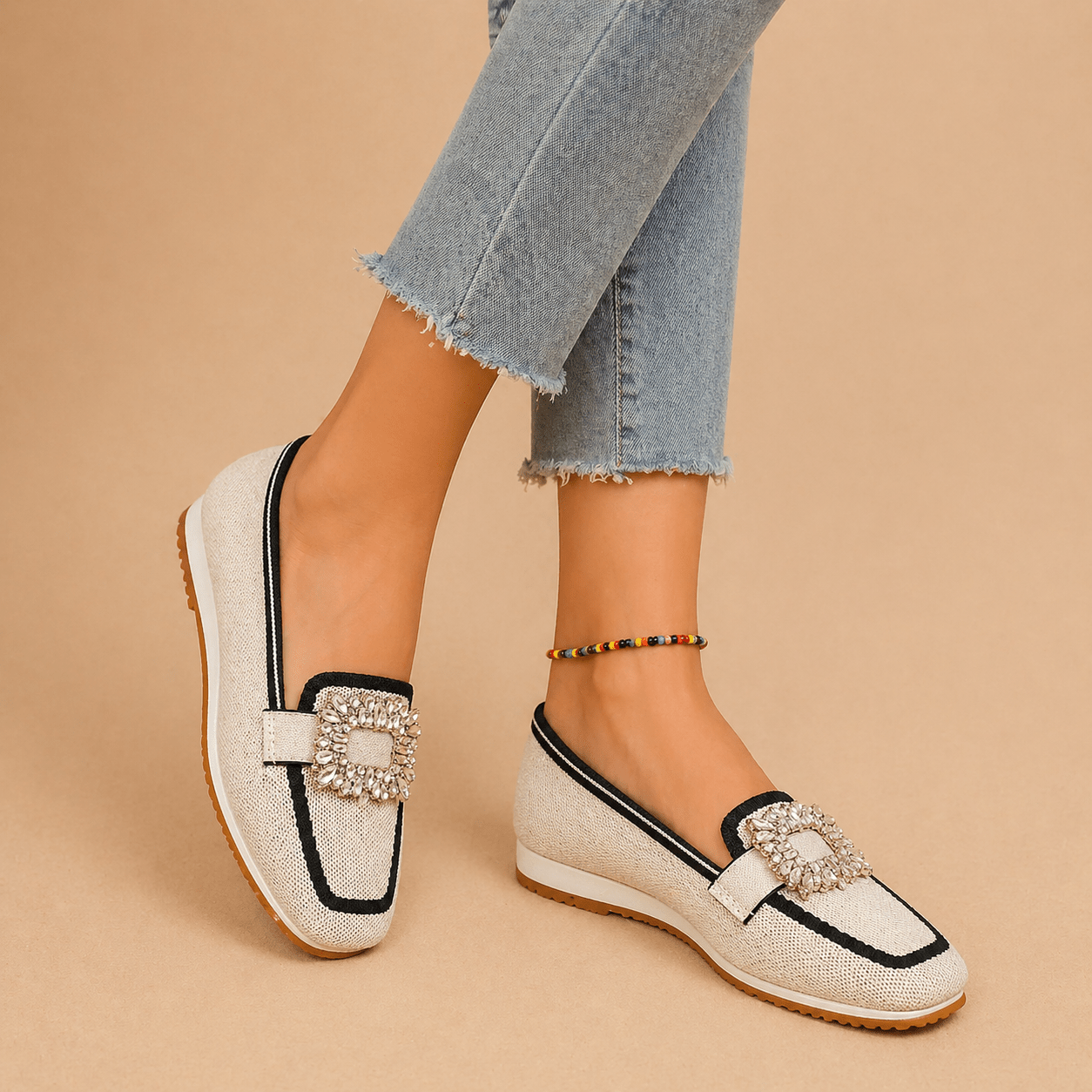 Carla - Mocasines planos - Luxoria