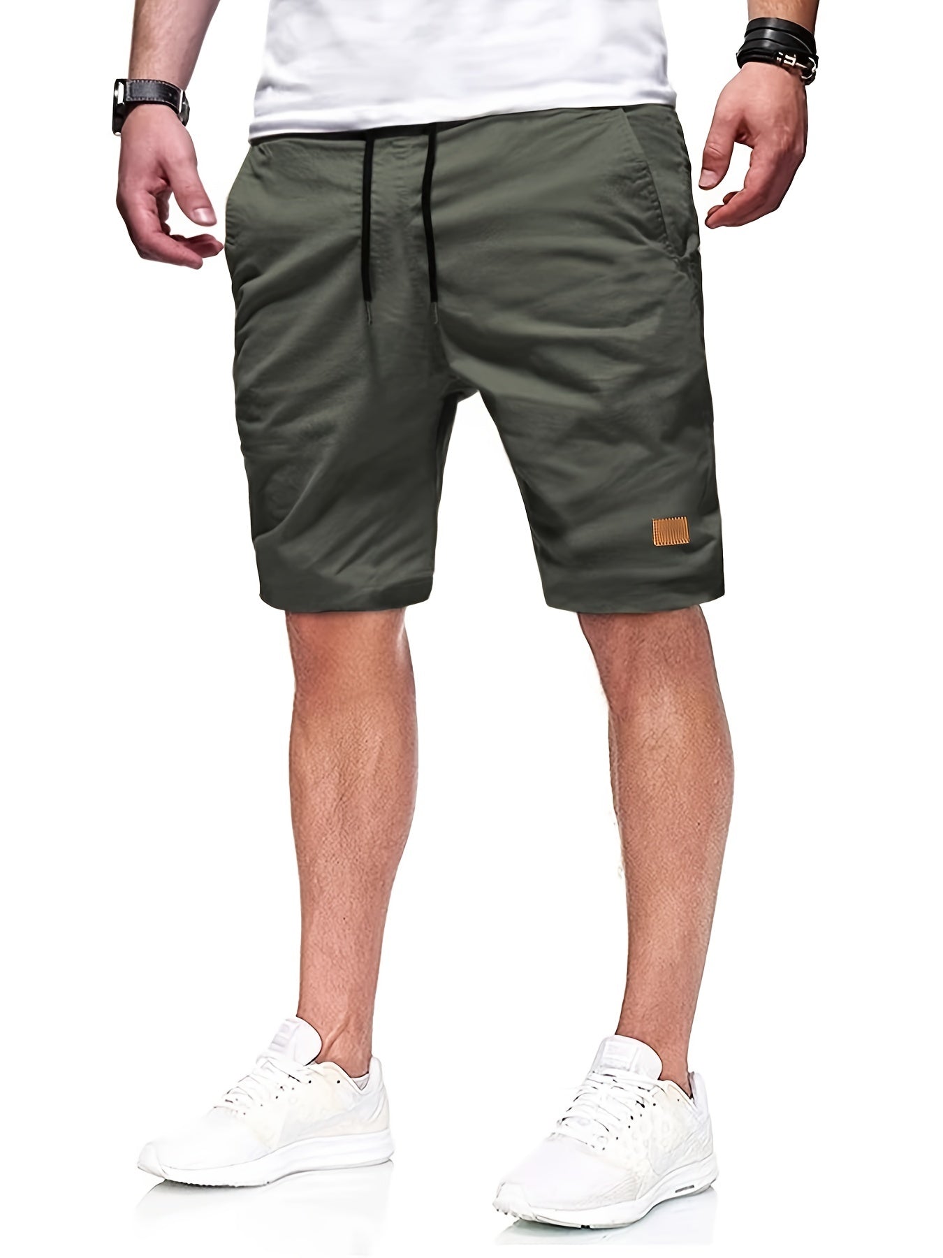 Casual Summer Shorts - Luxoria
