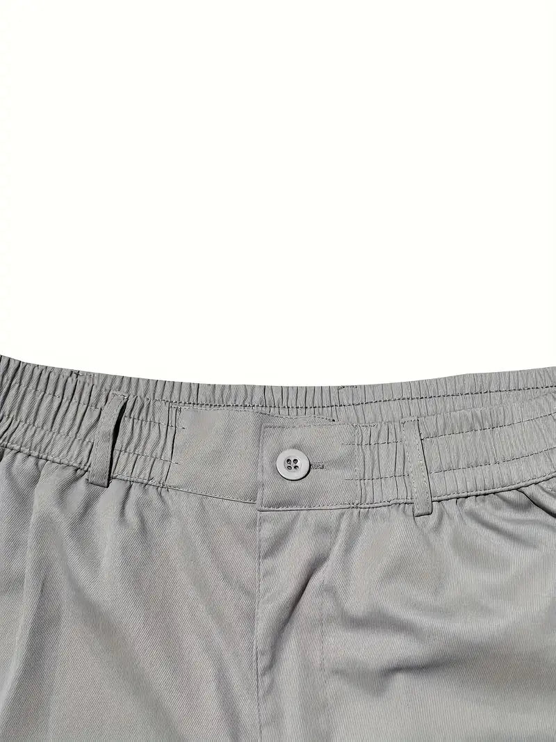 Loose - Fit Cargo Pants - Luxoria