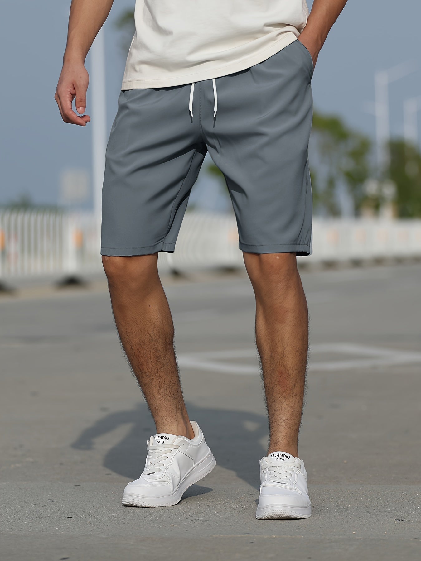 Men's Shorts - Luxoria