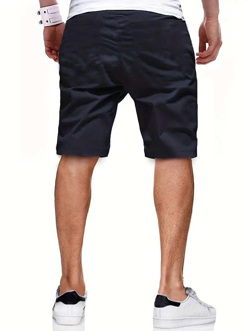 Casual Summer Shorts - Luxoria