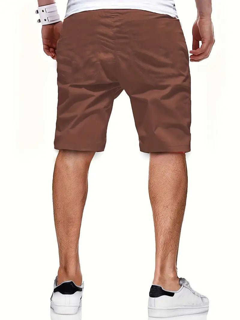 Casual Summer Shorts - Luxoria