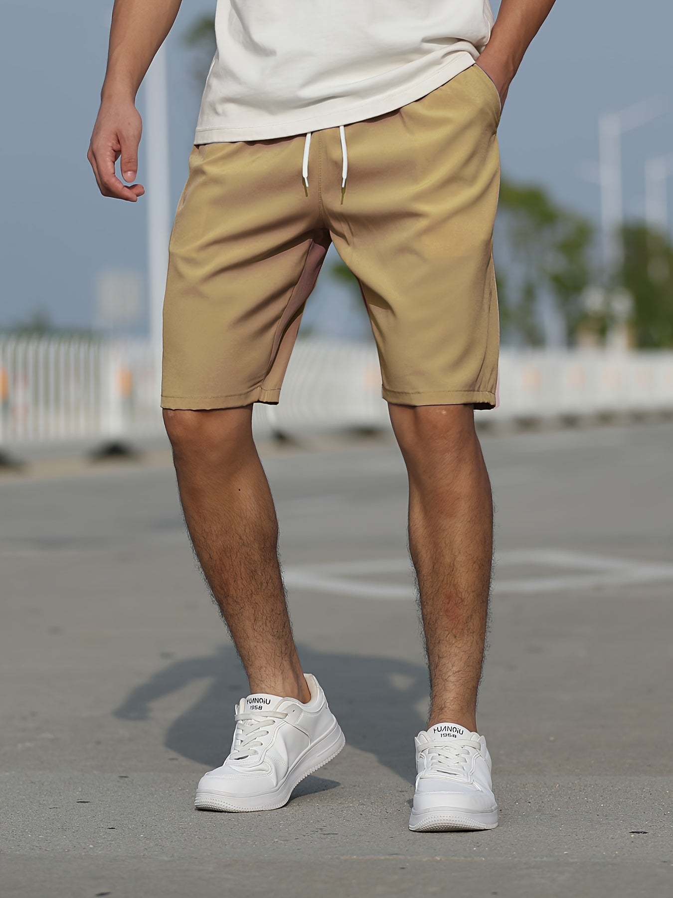 Men's Shorts - Luxoria