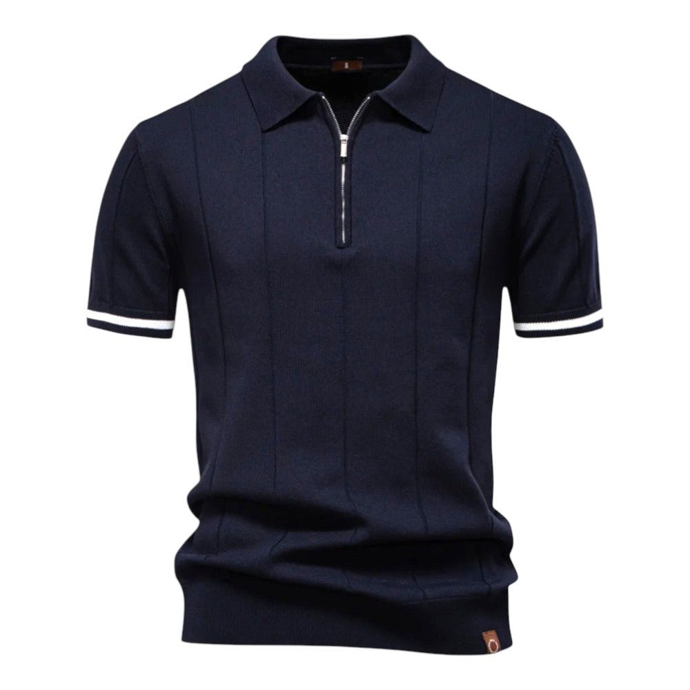Elegant Polo Shirt - Luxoria