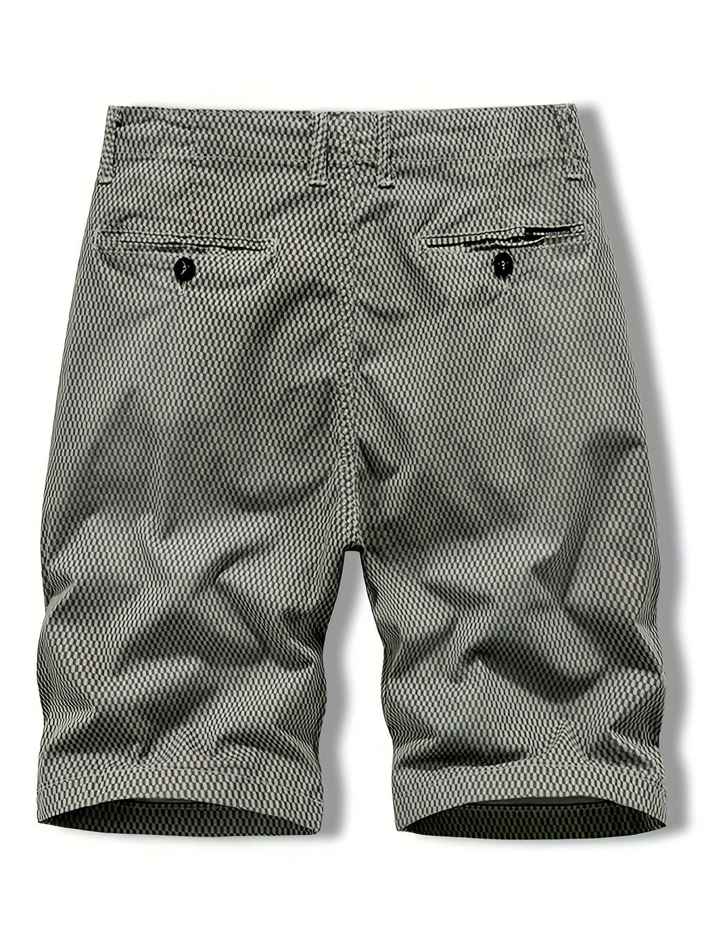 Breathable Cargo Shorts - Luxoria