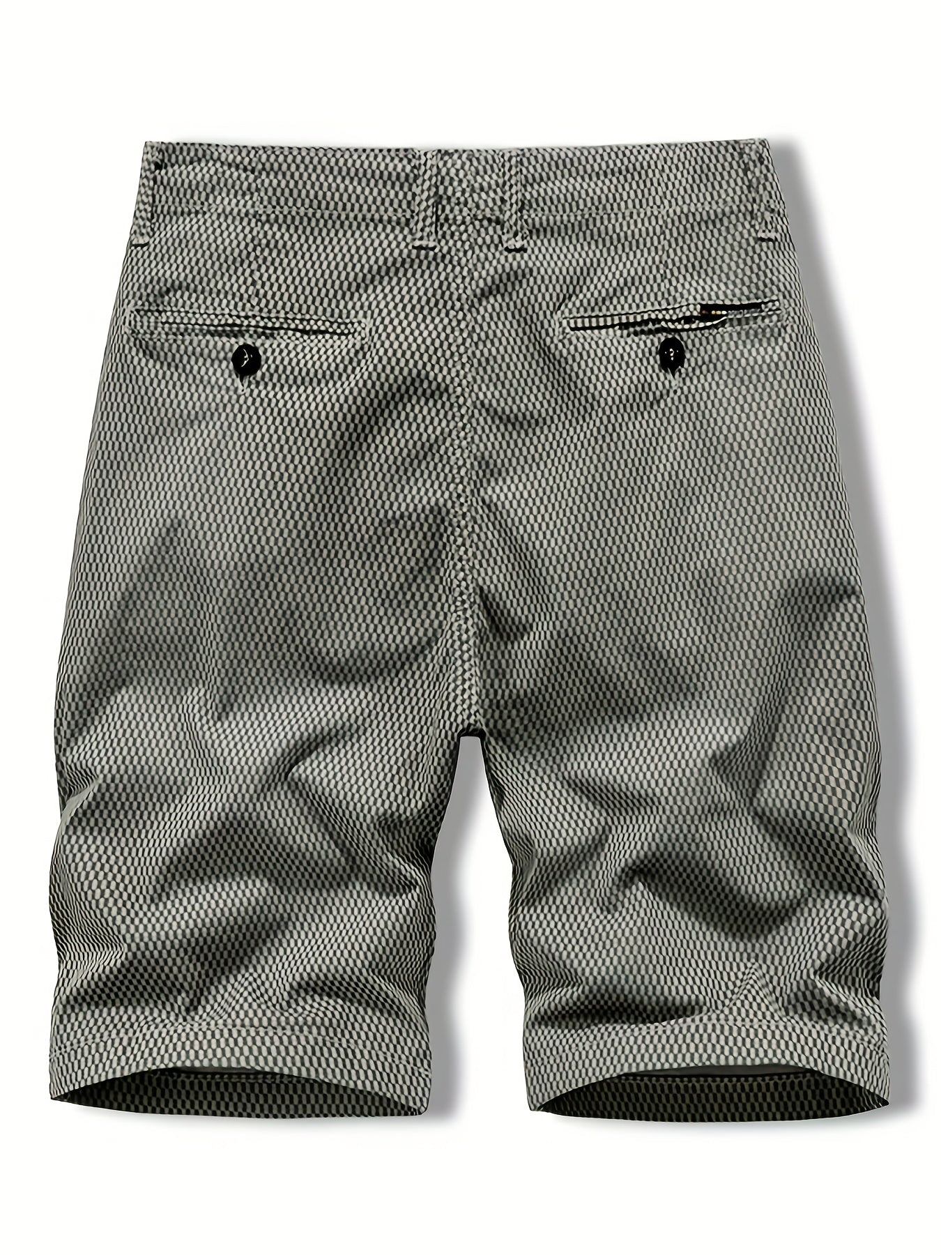 Breathable Cargo Shorts - Luxoria