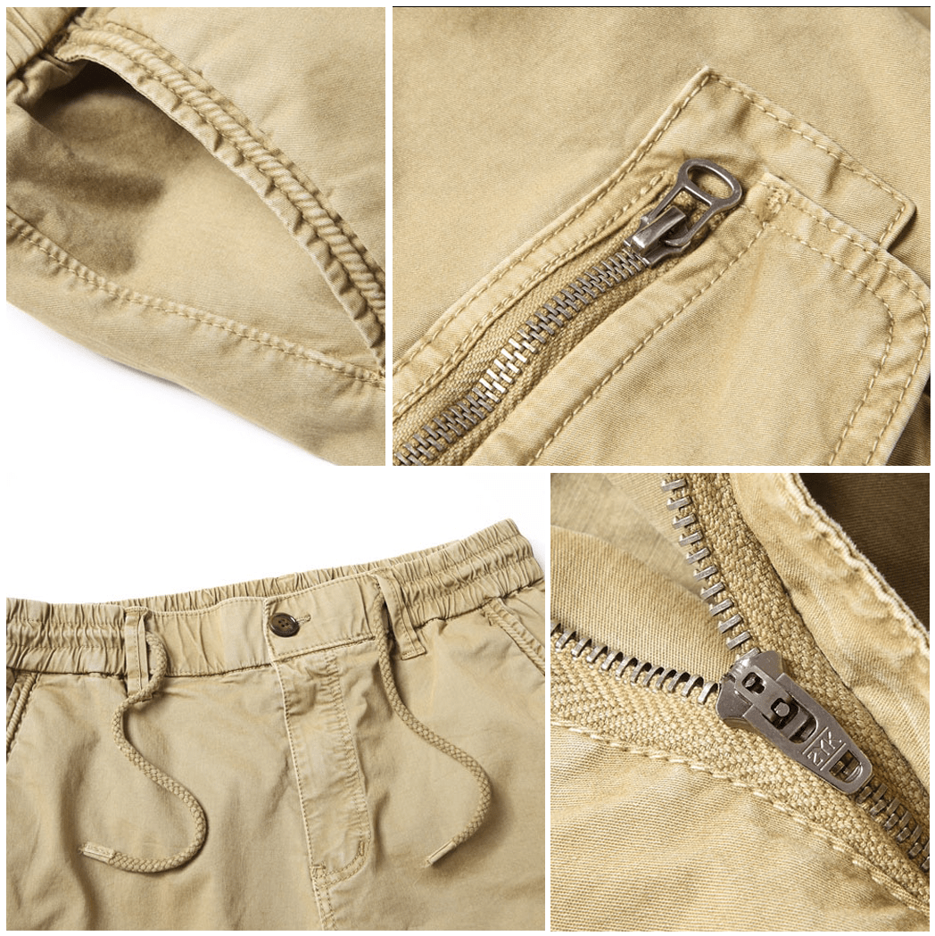 Urban Cargo Pants - Luxoria