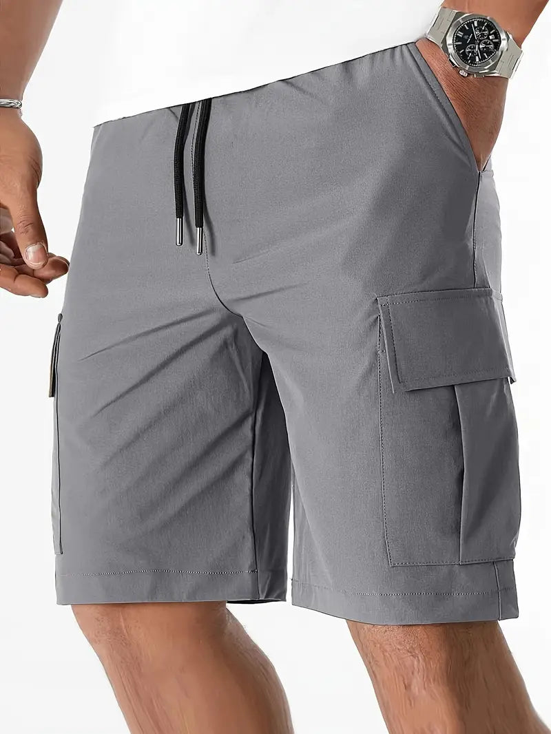 Cargo Shorts - Luxoria
