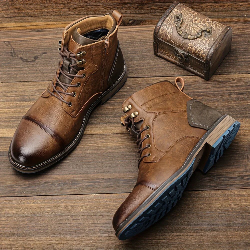 Classic Boots - Luxoria
