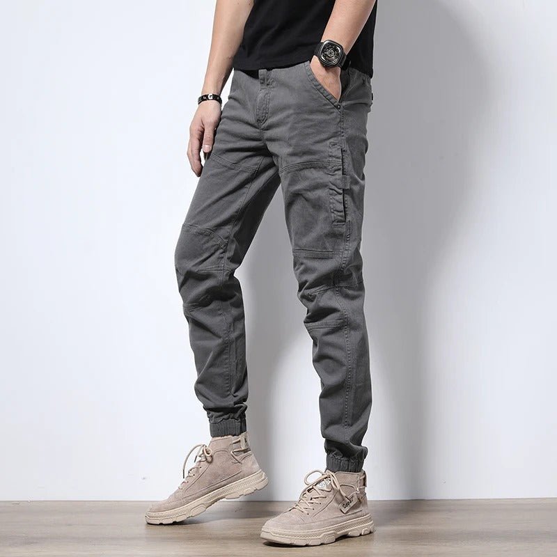 Premium Cargo Pants - Luxoria