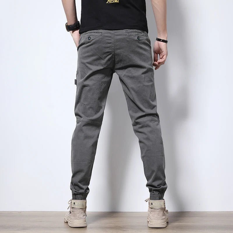 Premium Cargo Pants - Luxoria