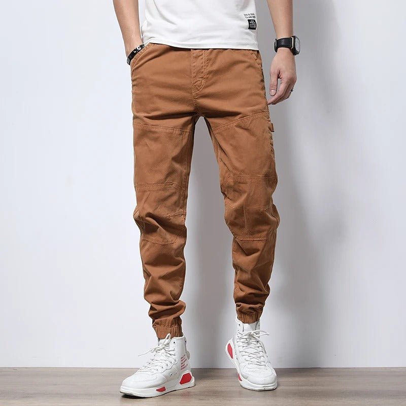 Premium Cargo Pants - Luxoria