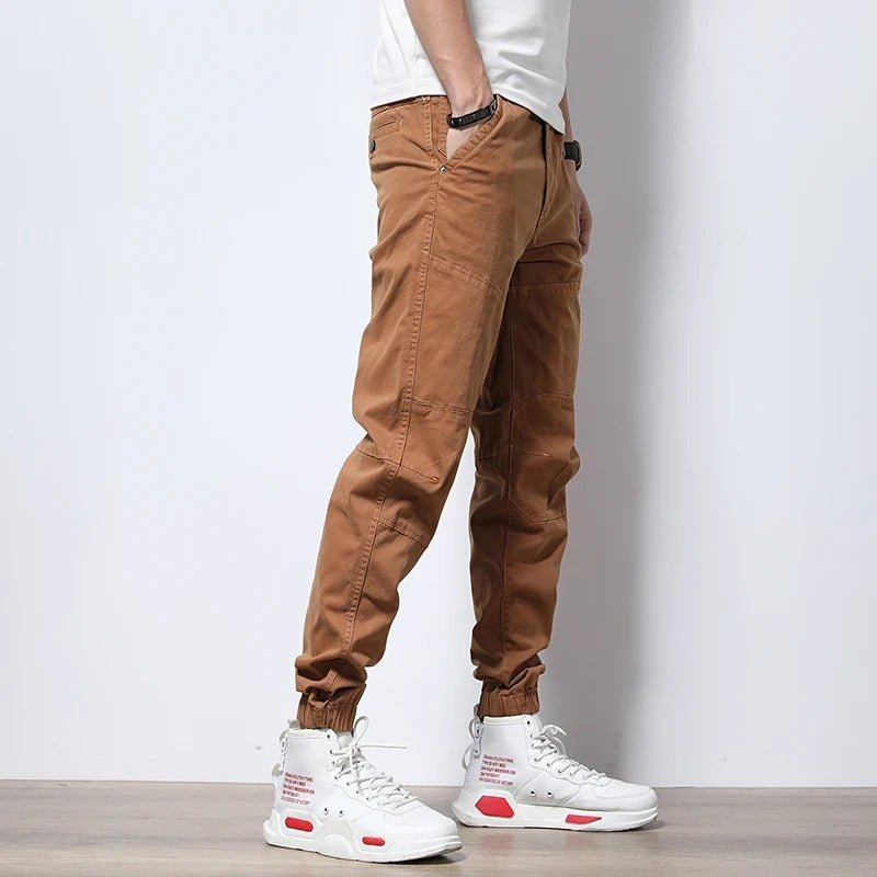 Premium Cargo Pants - Luxoria