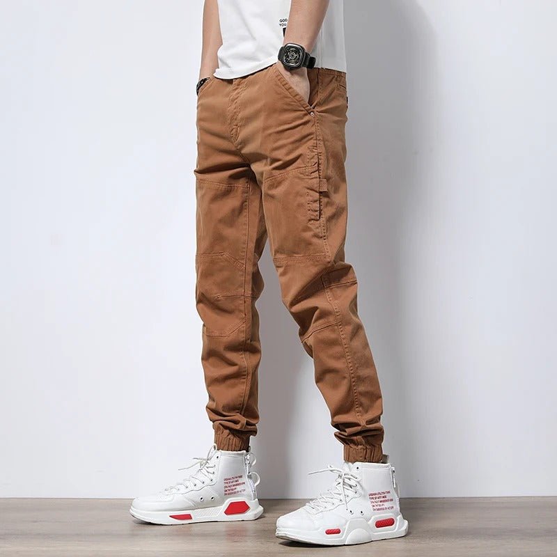 Premium Cargo Pants - Luxoria