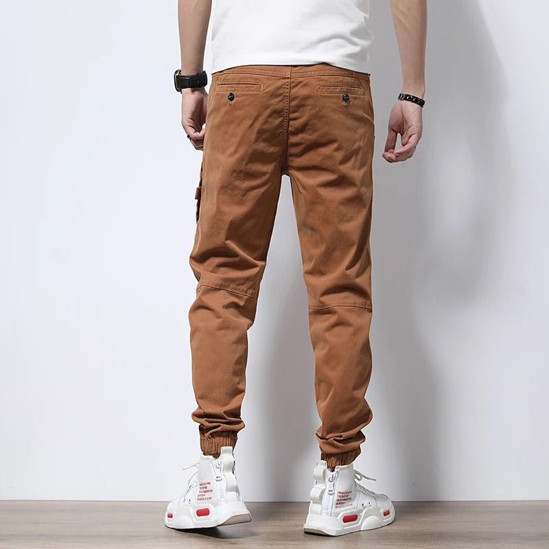 Premium Cargo Pants - Luxoria