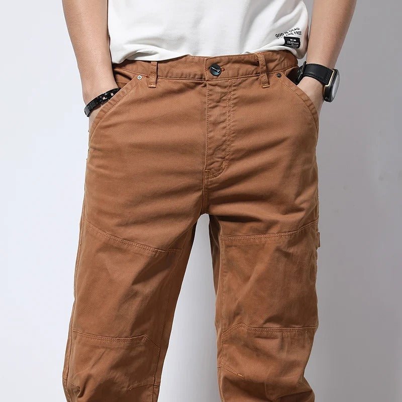 Premium Cargo Pants - Luxoria