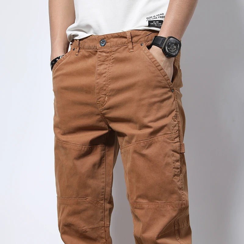 Premium Cargo Pants - Luxoria
