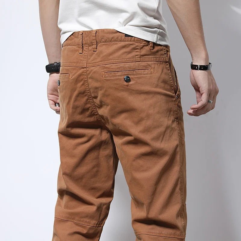 Premium Cargo Pants - Luxoria