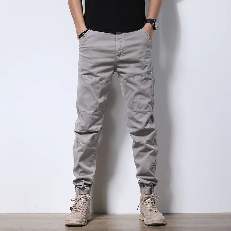Premium Cargo Pants - Luxoria