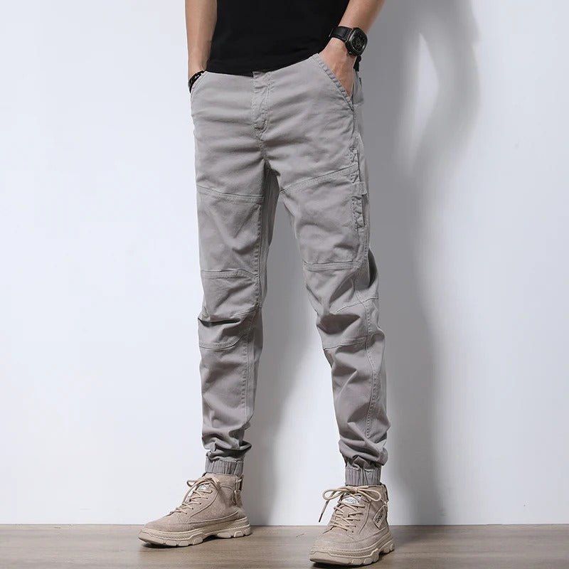 Premium Cargo Pants - Luxoria
