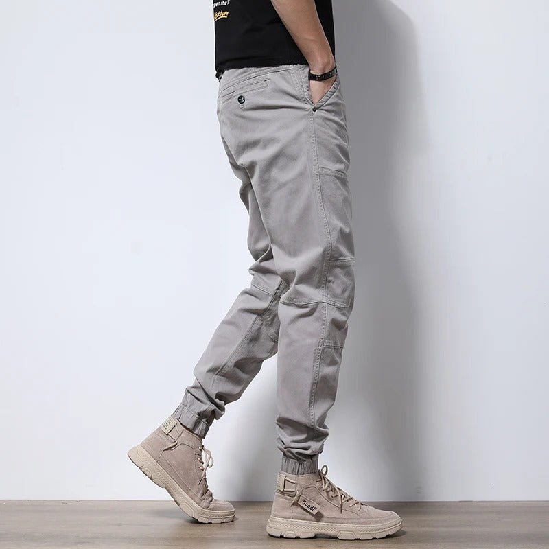 Premium Cargo Pants - Luxoria