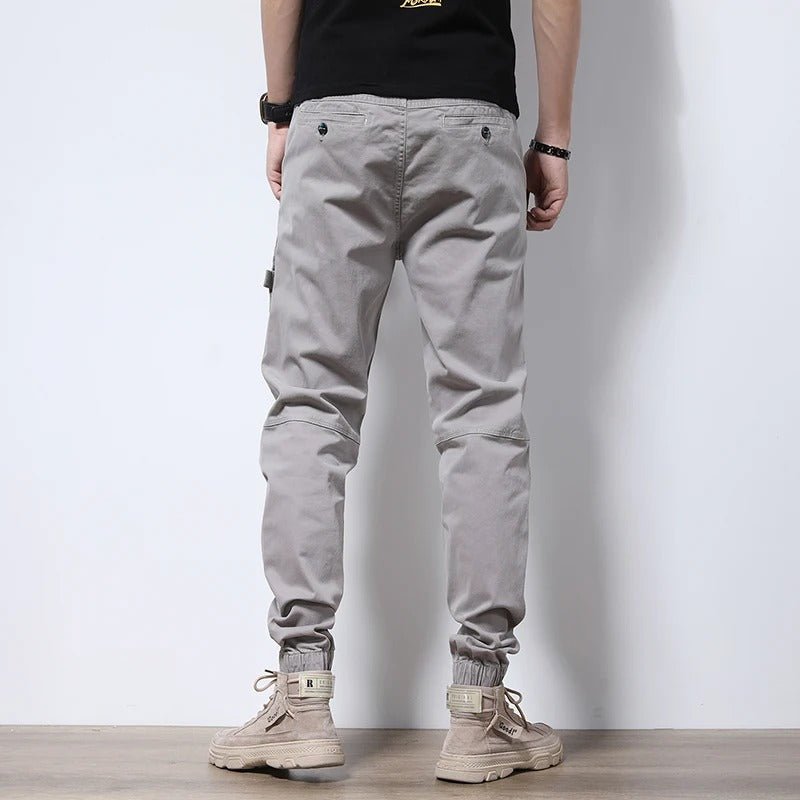 Premium Cargo Pants - Luxoria