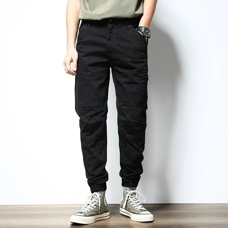 Premium Cargo Pants - Luxoria