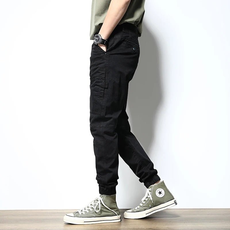 Premium Cargo Pants - Luxoria