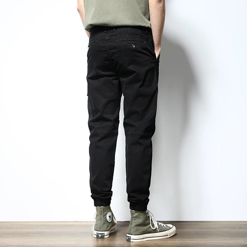 Premium Cargo Pants - Luxoria