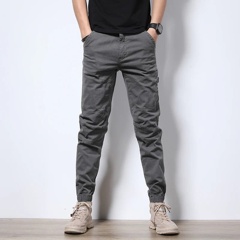 Premium Cargo Pants - Luxoria