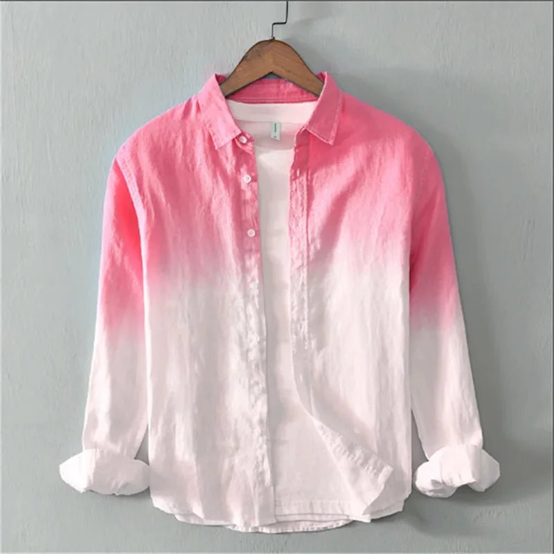 Elegant Colorful Shirt - Luxoria