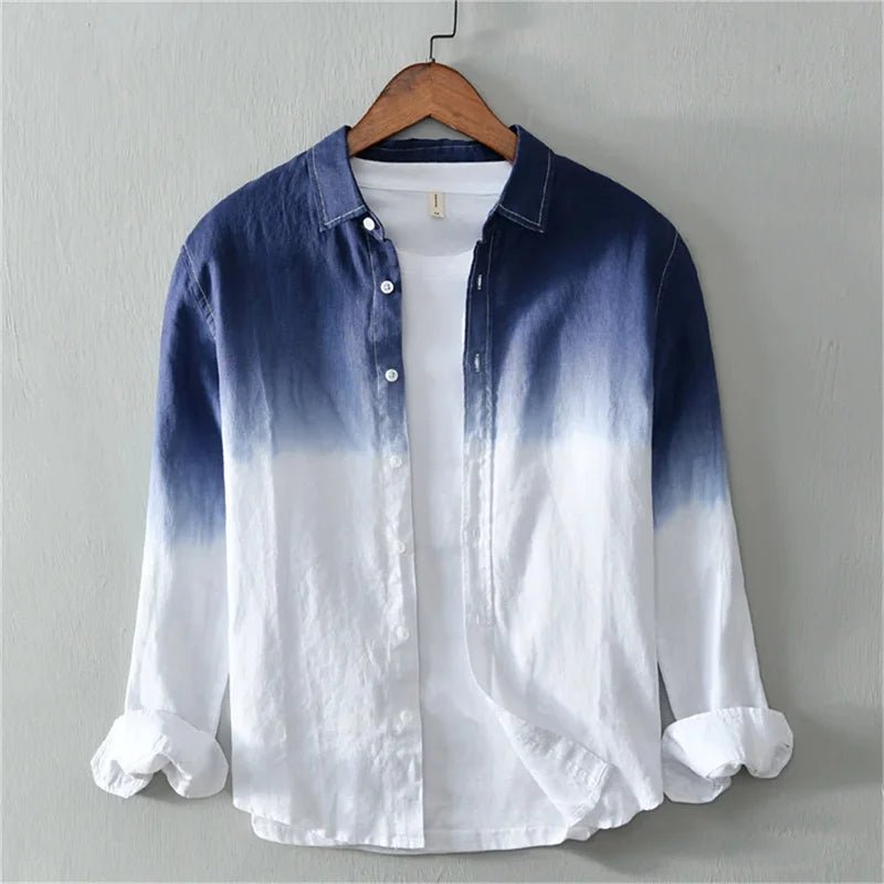 Elegant Colorful Shirt - Luxoria