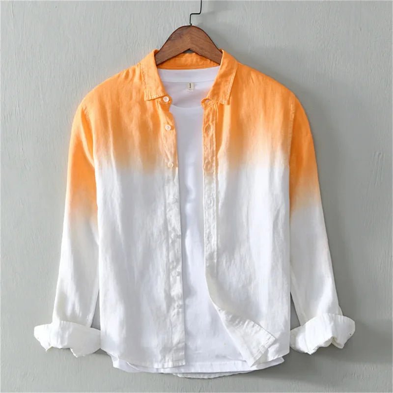 Elegant Colorful Shirt - Luxoria