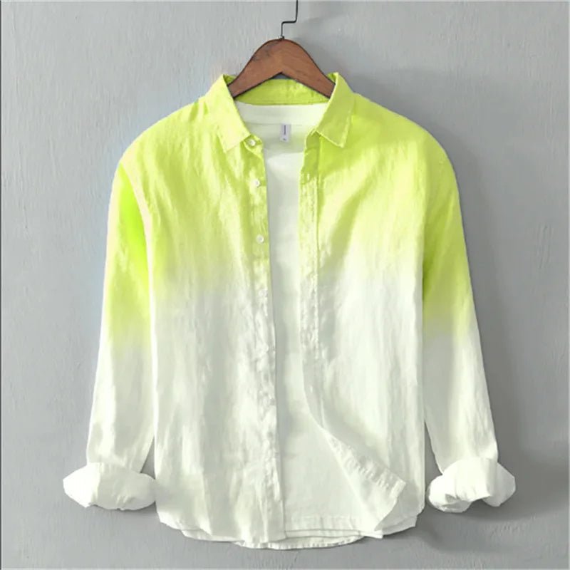 Elegant Colorful Shirt - Luxoria