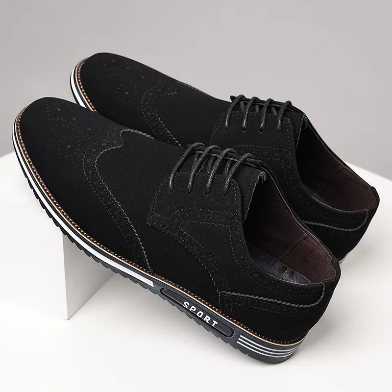 Chic Men's Shoes - Luxoria