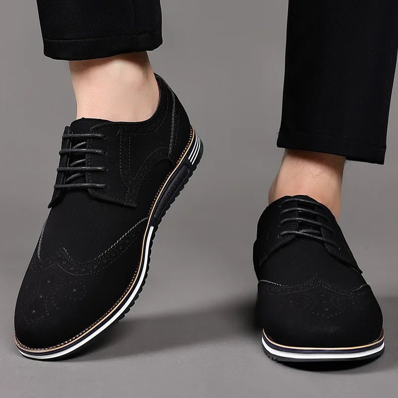 Chic Men's Shoes - Luxoria