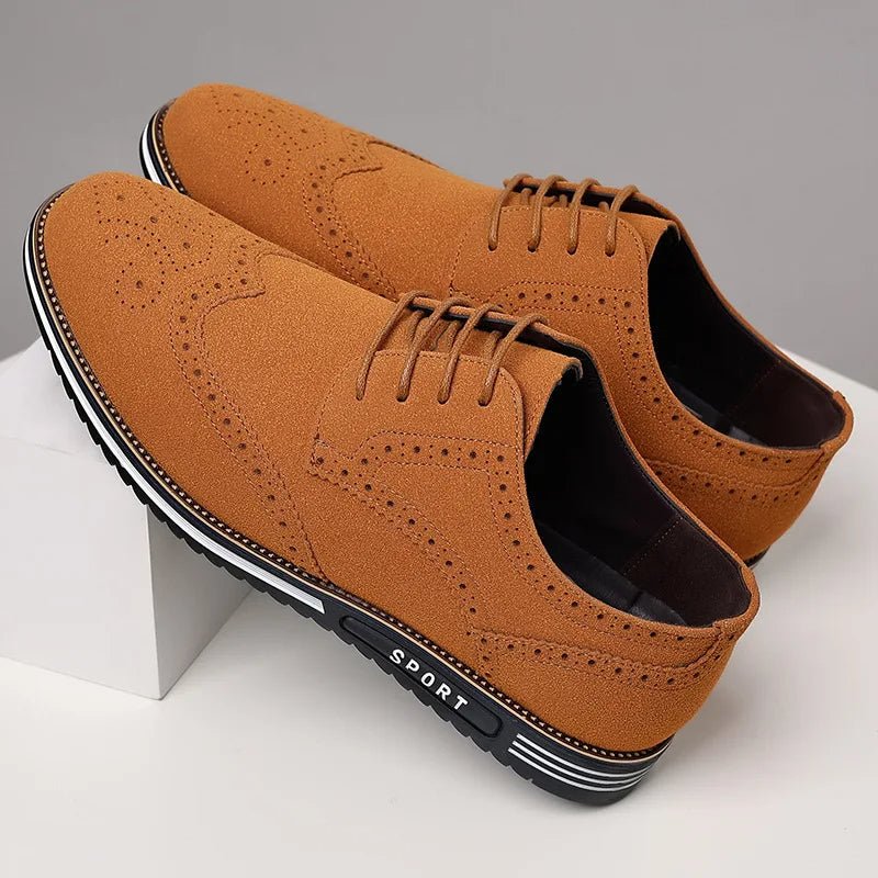 Chic Men's Shoes - Luxoria