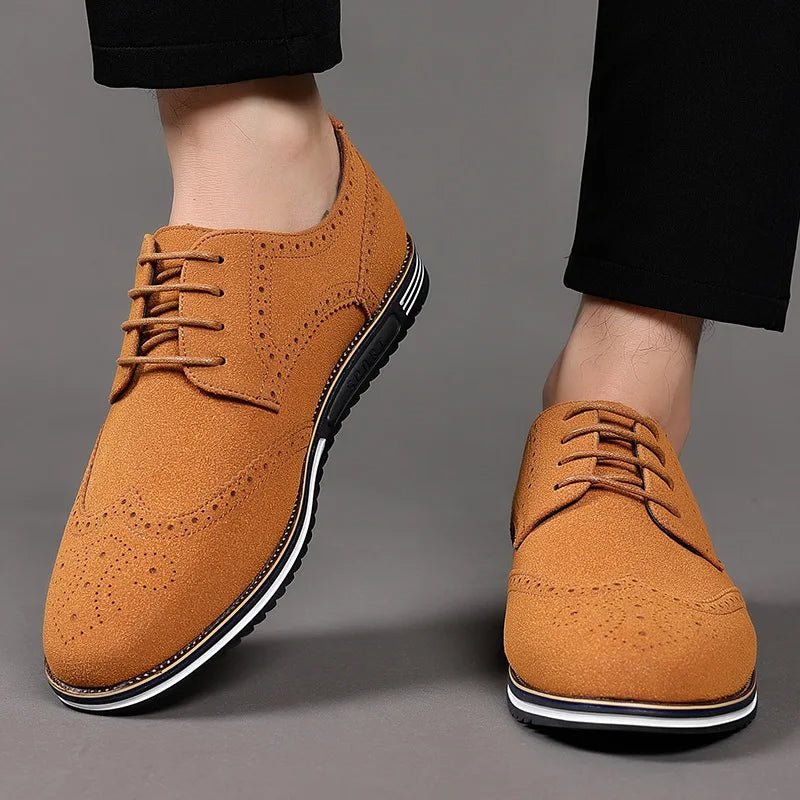 Chic Men's Shoes - Luxoria