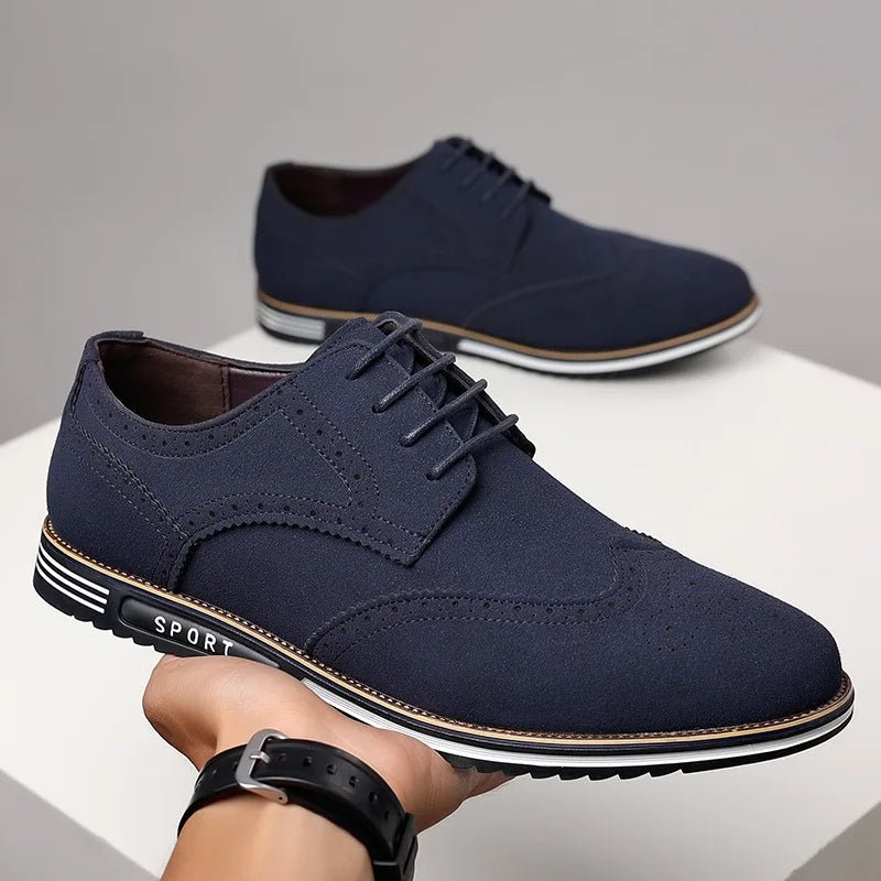 Chic Men's Shoes - Luxoria