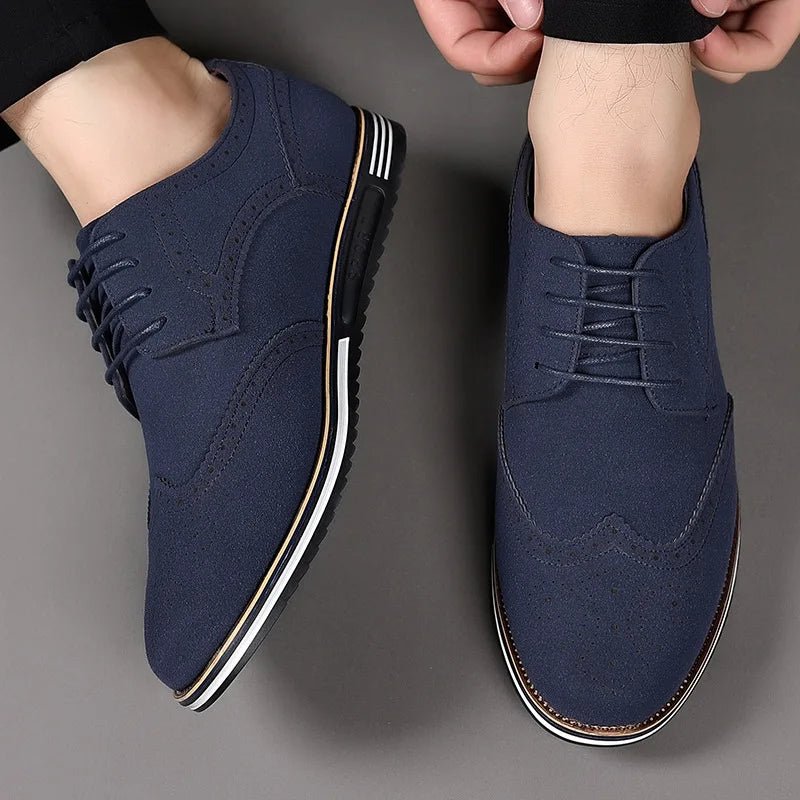 Chic Men's Shoes - Luxoria