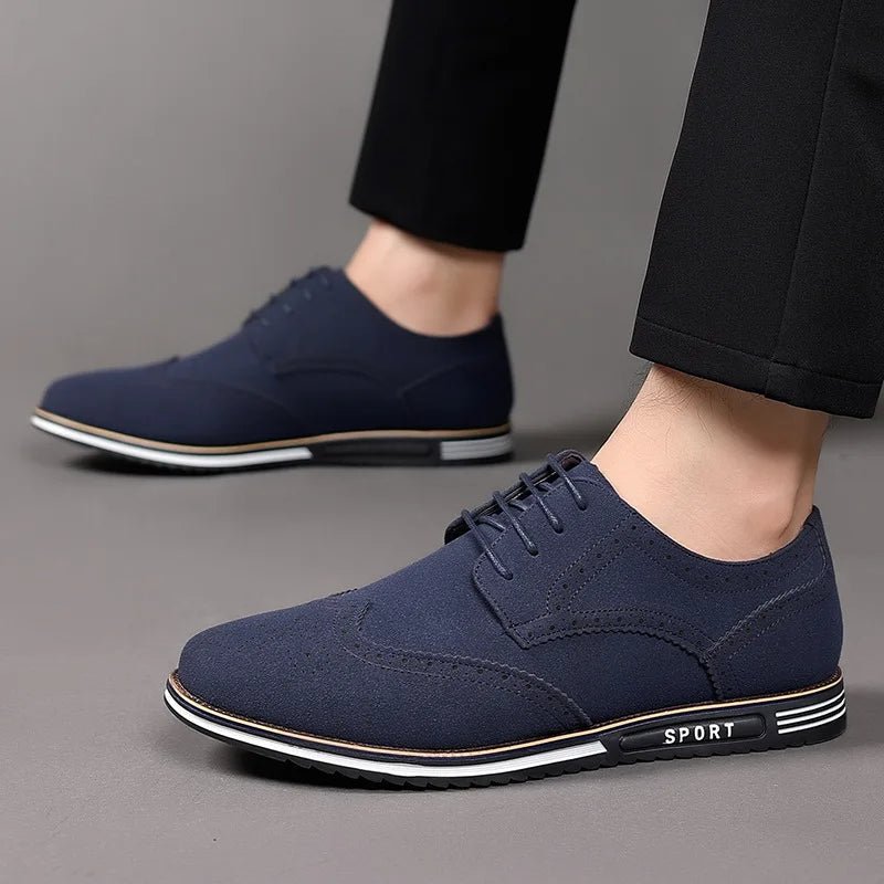 Chic Men's Shoes - Luxoria