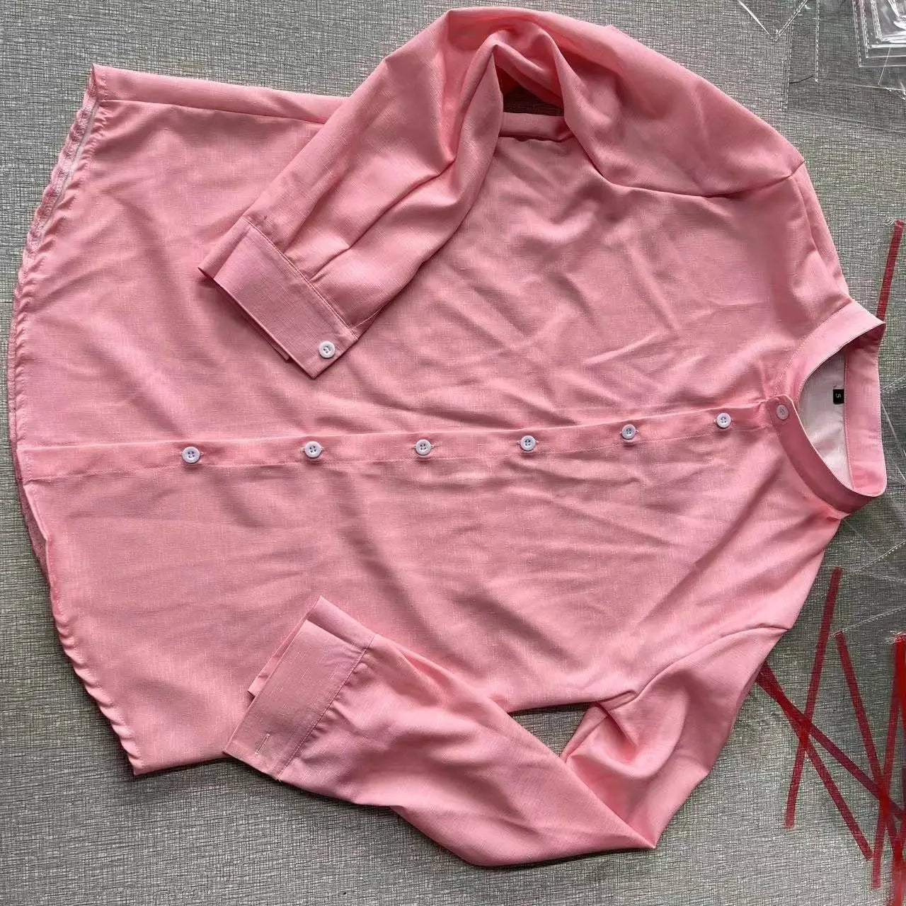 Elegant Colorful Shirt - Luxoria