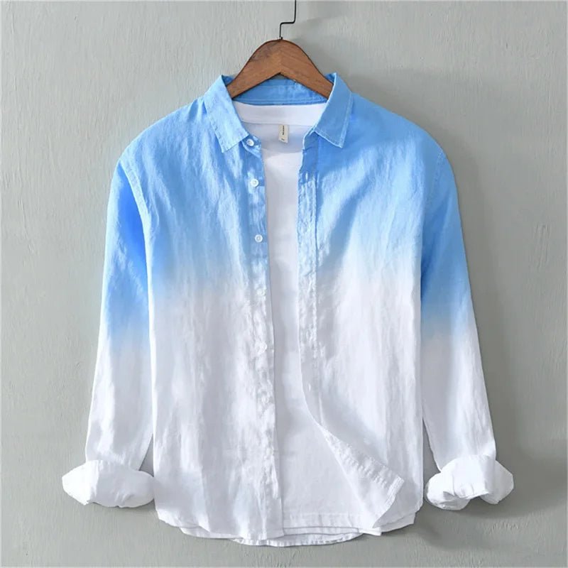 Elegant Colorful Shirt - Luxoria