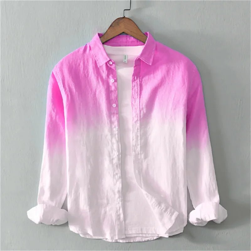 Elegant Colorful Shirt - Luxoria