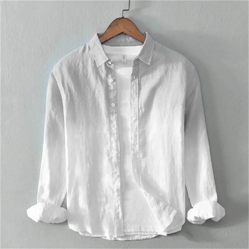 Elegant Colorful Shirt - Luxoria